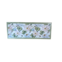 Travessa Floral Porcelana Travessa Floral Porcelana