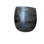 Vaso Preto Africa M 