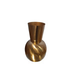 Vaso Dourado Zaya 
