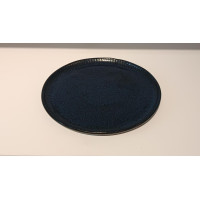 Prato Base Azul c/ Borda M