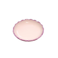 Porta Doces Rosa e Lilas
