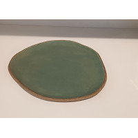 Prato Base Organico Verde 22d Prato Base Organico Verde 22d