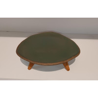 Suporte Organico Verde c/pé M