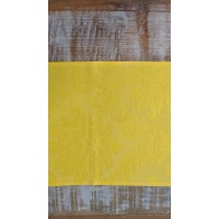 Trilho Brocado Amarelo Trilho Brocado Amarelo