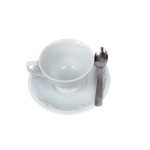 Xícara/Pires Chá-Café Linha Pomerode