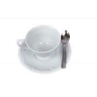 Xícara/Pires Chá-Café Linha Pomerode Xícara/Pires Chá-Café Linha Pomerode