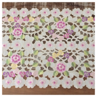 Trilho Floral Richelieu 