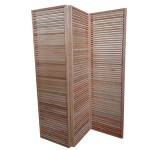 Biombo rústico 2,00 x 1,80