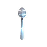 Colher de Servir de Prata