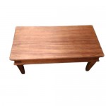 Mesa baixa demolição 