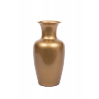 Vaso moringa Dourado Gold G              Vaso moringa Dourado Gold G