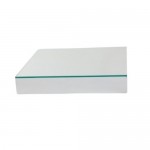 Suporte de espelho Quadrado 