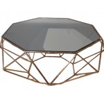 Suporte Dourado Hexágono P