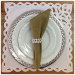 Guardanapo Verde Oliva