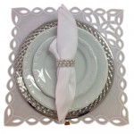 Guardanapo Karsten Branco