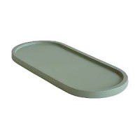 Bandeja Laca Verde Menta  Bandeja Laca Verde Menta