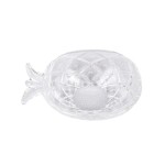  Ramequim Bowl Cristal Pineapple 