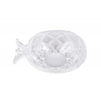 Ramequim Bowl Cristal Pineapple   Ramequim Bowl Cristal Pineapple