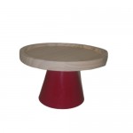 Suporte Cone P Marsala  e Pinus 