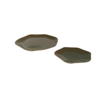 Travessa Organic Jade Rasa M