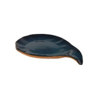 Travessa Organic Gota Terra / Azul
