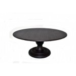 Suporte de madeira marrom 35 D