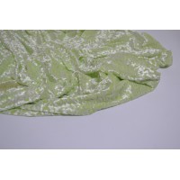 Acabamento verde claro c/ relevo