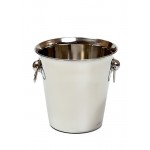 Balde Inox c/Argola 5l