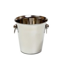 Balde Inox c/Argola 5l Balde Inox c/Argola 5l