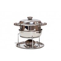 Rechaud Inox 1,5l Rechaud Inox 1,5l