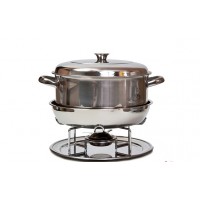 Rechaud Inox 8l Rechaud Inox 8l