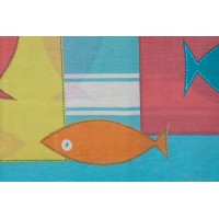 Toalha Peixe  Toalha Peixe