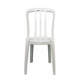 Cadeira de PVC Branca