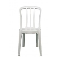 Cadeira de PVC Branca