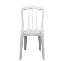 Cadeira de PVC Branca Cadeira de PVC Branca