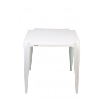 Mesa Pvc Quadrada