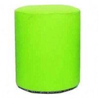 Puff Redondo Verde  Puff Redondo Verde