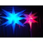 Iluminação Sputinik 13 Pontos