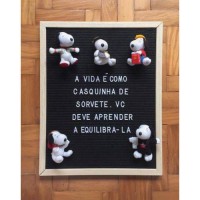 Quadro Letreiro  Quadro Letreiro