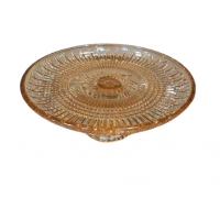 Travessa Cristal P Ambar  Travessa Cristal P Ambar