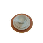 Sousplat Mini Rose 