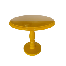 Suporte Laqueado Amarelo - 002159 Suporte Laqueado Amarelo - 002159
