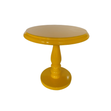 Suporte Laqueado Amarelo - 002158 Suporte Laqueado Amarelo - 002158
