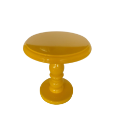 Suporte Laqueado Amarelo - 002157 Suporte Laqueado Amarelo - 002157