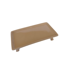 Bandeja Ret. Amarula c/ Pé - 002451 Bandeja Ret. Amarula c/ Pé - 002451