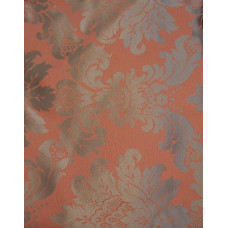 Toalha Jacquard Bronze Medalhão Laranja - 002628 Toalha Jacquard Bronze Medalhão Laranja - 002628