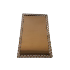 Bandeja Strass Cobre - 001818 Bandeja Strass Cobre - 001818