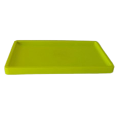 Bandeja Neon Amarela - 001833 Bandeja Neon Amarela - 001833