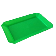 Bandeja Neon Verde - 001865 Bandeja Neon Verde - 001865
