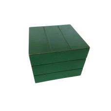 Suporte Caixa Alt Verde - 002115 Suporte Caixa Alt Verde - 002115